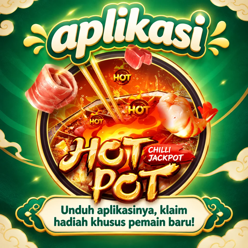aplikasi · Hotpot
