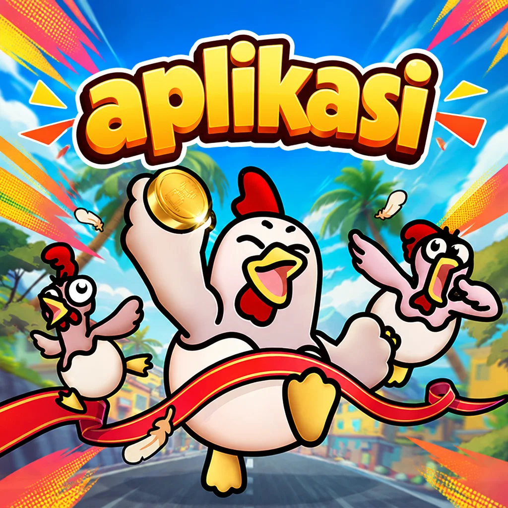 aplikasi · Chicky Run