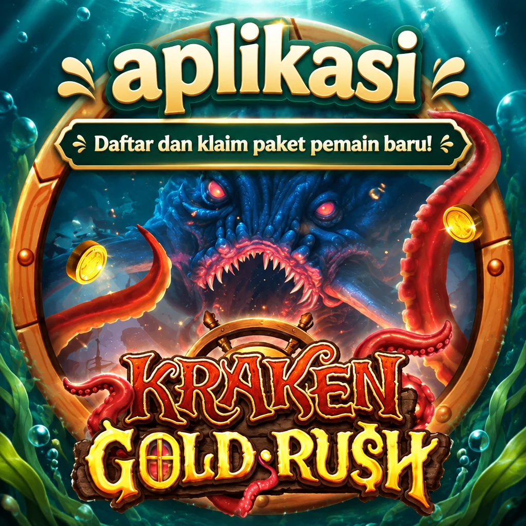 aplikasi · Kraken Gold