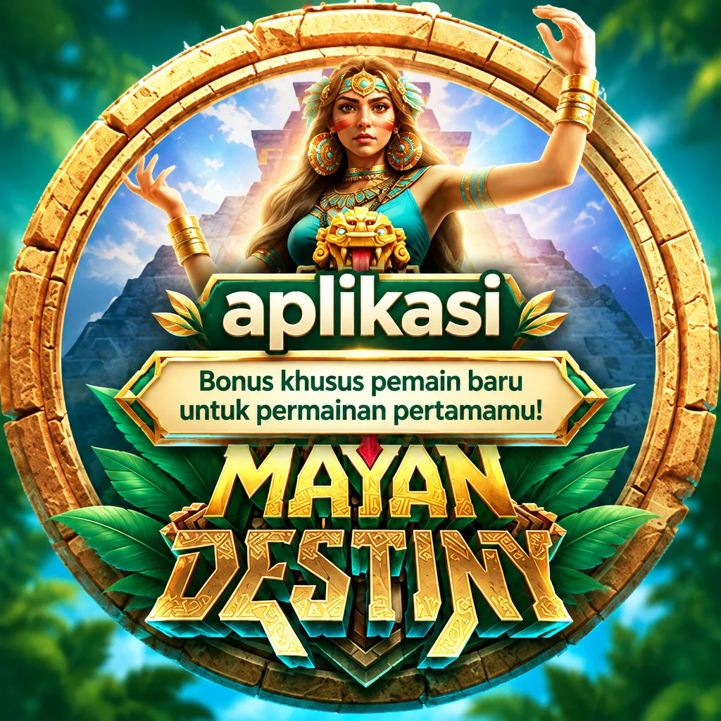 Mayan Destiny · Panduan Antarmuka dan Mekanisme Roda Bonus Mayan Destiny