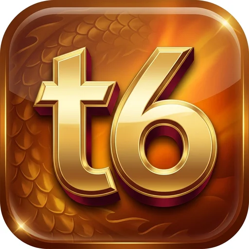 t6 APK Resmi - Login & Daftar Mudah